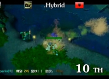 WoDotA top 10 weekly Vol.91: Pha xử lý bí ẩn của SandKing 