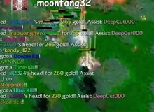 Clip DotA top 10: Sự bá đạo của các siêu nhân