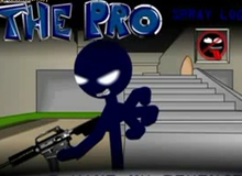 Cùng thư giãn với clip Counter Strike cực “nhắng”