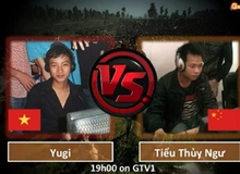 Yugi vs đại cao thủ AoE Trung Quốc: Tỷ số không tưởng