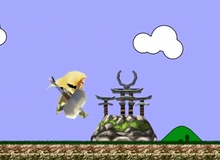 Chết cười với clip DotA lai Mario cực nhắng