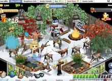 Top 10  game xã hội đứng đầu  bảng xếp hạng tháng 5