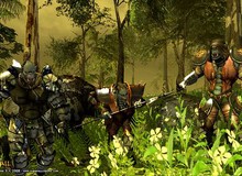 MMORPG nổi tiếng Darkfall tới tay gamer Á Châu