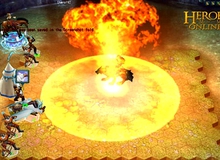 Những webgame mang phong cách huyền thoại Heroes