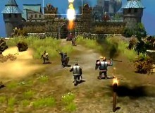 Siege Online - MMORTS cực hấp dẫn mới xuất hiện