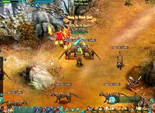 Game Võ Hiệp Truyền Kỳ được phát hành tại Việt Nam