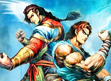 Song Long Đại Đường ra mắt gamer Việt trong tháng 06