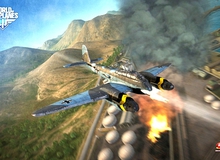 Game không chiến World of Warplanes chuẩn bị close beta