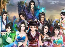 Cửu Thiên gia nhập hàng ngũ webgame khủng của Soha Game