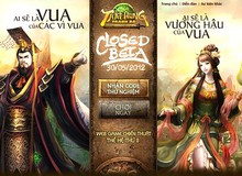 VNG mở cửa đăng ký close beta Thất Hùng Tranh Bá