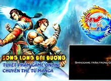 Song Long Đại Đường bắt đầu cho gamer Việt đăng ký
