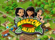 Amazon Alive - Khai hóa rừng rậm Nam Mỹ