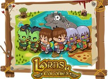 Lords & Colonies - Game hot nhất trong mùa Hè này