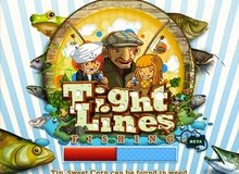 Hãy làm nghệ nhân câu cá với  Tight Lines Fishing