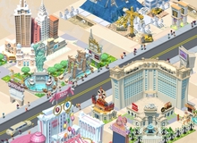 MyVegas - Đốt đến khi "không còn xu dính túi"