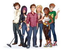 Top 5 game MXH đơn giản nhưng ấn tượng