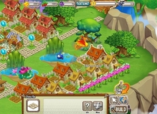 Xây dựng đế chế Rồng cùng Dragon City