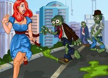 Zombie Town - Xây thành phố... xác sống