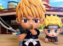 Pockie Ninja 2 Social sắp ra mắt trên Facebook