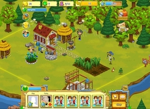 Pioneer -  Game quản lý nông trại mới 