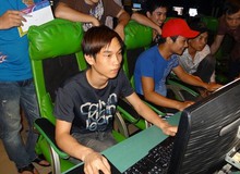 Game thủ CĐTL II “đốt cháy” Silkroad Tournament trong mưa