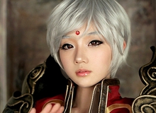 Nàng Monk tuyệt đẹp trong cosplay Diablo 3