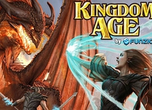 Kingdom Age - Game chiến thuật hấp dẫn gamer... nữ