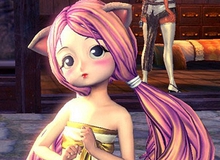 Ngắm nữ nhân vật game online dễ thương chưa từng thấy