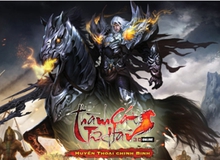 Cùng soi lại các game online được phát hành trong tháng 5