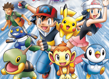 Top game online lấy nội dung "Pokemon" đáng chơi
