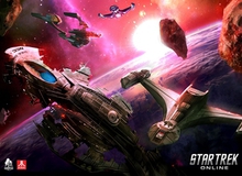 [Video] Trailer fanmade của Star Trek Online