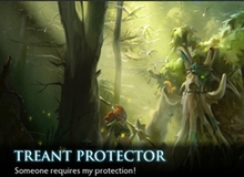 DotA 2 sôi động với sự góp mặt của Phantom Lancer và Treant Protector