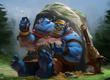 DotA 2: Hung thần Orge Magi xuất hiện