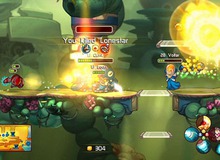 Awesomenauts: Vui nhộn, phá cách với DotA 2D