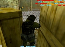 Thư giãn cuối tuần với những pha súng hài hước trong CS 1.6