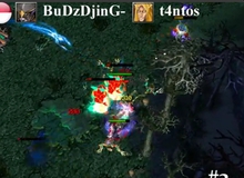 DotA Top 10 Weekly Vol.8 by HELiCaL: Vũ điệu hoang dã của PA