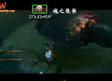 DotA 2 - yQ's Top10 Vol.6: Sự bá đạo của Invoker và Furion