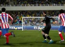 FIFA 13 tung trailer đầu tay cực ấn tượng