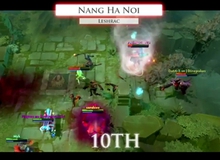 [DotA-2.Vn] DotA 2 Top 10 Weekly Vol.1: Hàng Việt Nam chất lượng cao