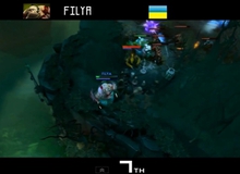 WoDotA - DotA 2 Top10 Weekly Vol.2: Đỉnh cao Pudge