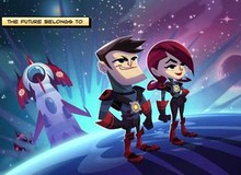 Outernauts - Dành cho fan Pokemon