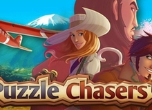 KONAMI tung ra phiên bản game xếp hình Chasers Puzzle trong tháng 6