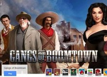 Biến thành chàng cao bồi Lucky luck trong Gangs of Boomtown 