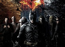 Batman tái xuất giang hồ