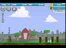 Grumpy Goat tiếp bước theo thành công của Angry Birds