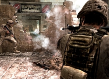 Siêu phẩm Call of Duty Online chuẩn bị chào đời