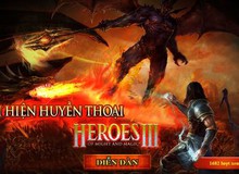 Bất ngờ với teaser game Việt giống huyền thoại Heroes III