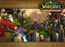 [Video] Thủ đô của chủng tộc Pandaria trong World of WarCraft