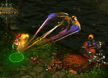 Top 5 hero được sử dụng nhiều nhất trong HoN