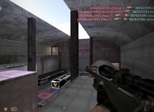 Clip Counter Strike 1.6: Oskar vs defeaters 